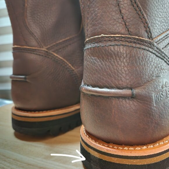 Irish Setter by Red Wing Shoes | Hunt Elk Tracker GORE-TEX Boot | Men's size 9 - Picture 16 of 16